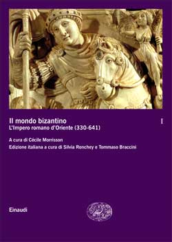 Copertina del libro Il mondo bizantino. I. di VV.