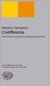 Copertina del libro L’indifferenza di Adriano Zamperini