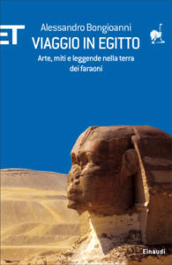 Copertina del libro Viaggio in Egitto di Alessandro Bongioanni