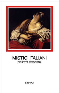 Copertina del libro Mistici italiani dell’età moderna di VV.