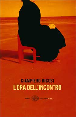 Copertina del libro L’ora dell’incontro di Giampiero Rigosi