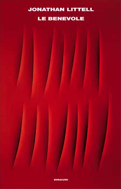 Copertina del libro Le Benevole di Jonathan Littell