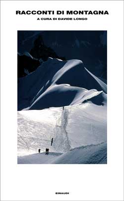 Copertina del libro Racconti di montagna di VV.