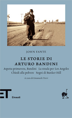 Copertina del libro Le storie di Arturo Bandini di John Fante