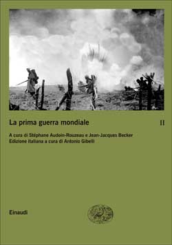 Copertina del libro La prima guerra mondiale. Volume II di VV.