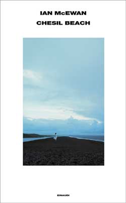 Copertina del libro Chesil Beach di Ian McEwan