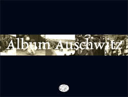 Copertina del libro Album Auschwitz di VV.