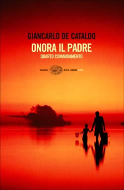 Copertina del libro Onora il padre di Giancarlo De Cataldo