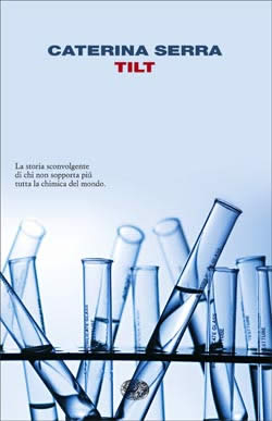 Copertina del libro Tilt di Caterina Serra