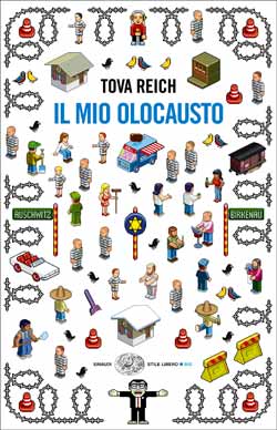 Copertina del libro Il mio Olocausto di Tova Reich