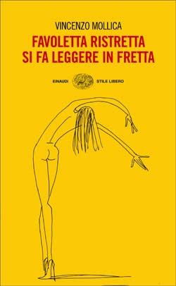 Copertina del libro Favoletta ristretta si fa leggere in fretta di Vincenzo Mollica