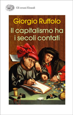 Copertina del libro Il capitalismo ha i secoli contati di Giorgio Ruffolo