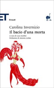 Copertina del libro Il bacio d’una morta di Carolina Invernizio