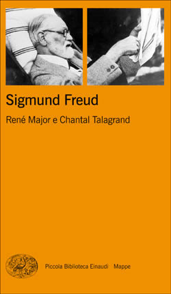 Copertina del libro Sigmund Freud di René Major, Chantal Talagrand