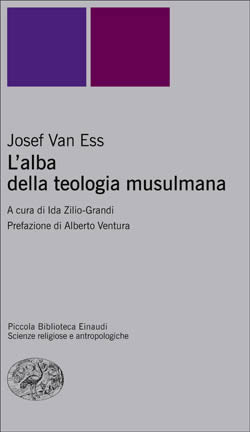 Copertina del libro L’alba della teologia musulmana di Josef Van Ess