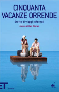 Copertina del libro Cinquanta vacanze orrende di VV.