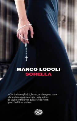 Copertina del libro Sorella di Marco Lodoli