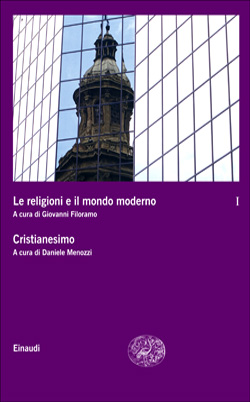 Copertina del libro Le religioni e il mondo moderno I. Cristianesimo di VV.