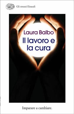 Copertina del libro Il lavoro e la cura di Laura Balbo