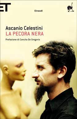 Copertina del libro La pecora nera di Ascanio Celestini