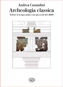 Copertina del libro Archeologia classica