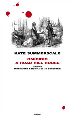 Copertina del libro Omicidio a Road Hill House di Kate Summerscale