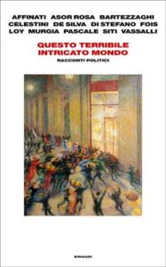 Copertina del libro Questo terribile intricato mondo