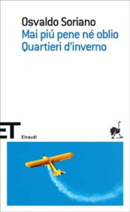 Copertina del libro Mai piú pene né oblio. Quartieri d’inverno di Osvaldo Soriano