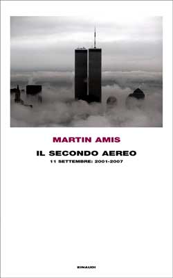 Copertina del libro Il secondo aereo di Martin Amis