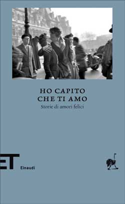 Copertina del libro Ho capito che ti amo di VV.