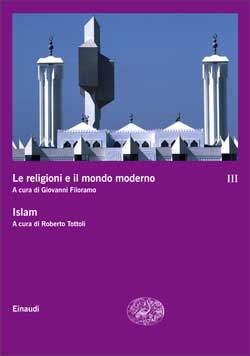 Copertina del libro Le religioni e il mondo moderno III. Islam di VV.
