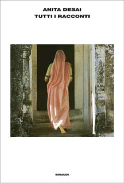 Copertina del libro Tutti i racconti di Anita Desai