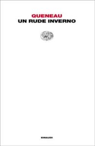 Copertina del libro Un rude inverno di Raymond Queneau