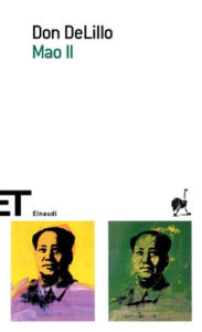 Copertina del libro Mao II di Don DeLillo