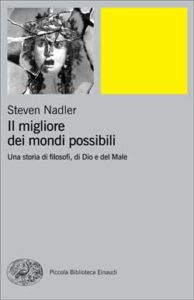 Copertina del libro Il migliore dei mondi possibili di Steven Nadler