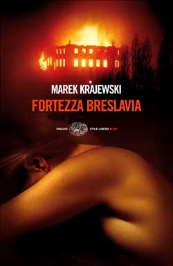 Copertina del libro Fortezza Breslavia di Marek Krajewski