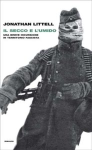 Copertina del libro Il secco e l’umido di Jonathan Littell