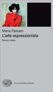 Copertina del libro L’arte espressionista di Maria Passaro