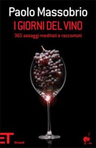 Copertina del libro I giorni del vino di Paolo Massobrio