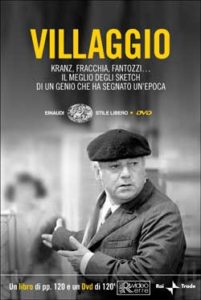 Copertina del libro Villaggio di VV.