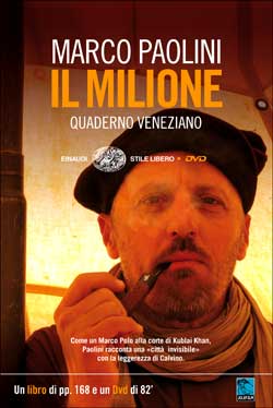 Il Milione, Marco Paolini. Giulio Einaudi editore - Stile libero Video