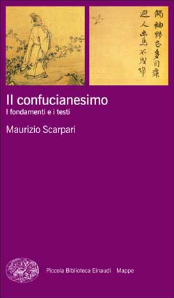 Copertina del libro Il confucianesimo di Maurizio Scarpari