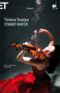 Copertina del libro Stabat Mater di Tiziano Scarpa