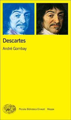 Copertina del libro Descartes di René Gombay