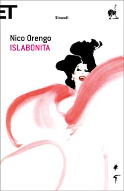 Copertina del libro Islabonita di Nico Orengo
