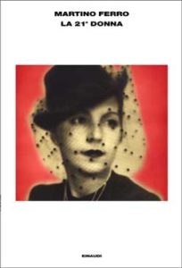 Copertina del libro La ventunesima donna di Martino Ferro