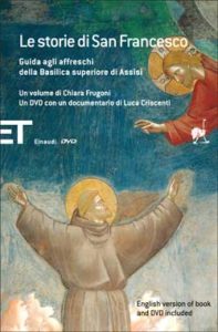 Copertina del libro Le storie di San Francesco di Chiara Frugoni