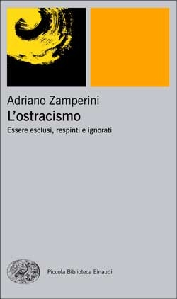 Copertina del libro L’ostracismo di Adriano Zamperini