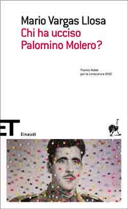 Copertina del libro Chi ha ucciso Palomino Molero? di Mario Vargas Llosa