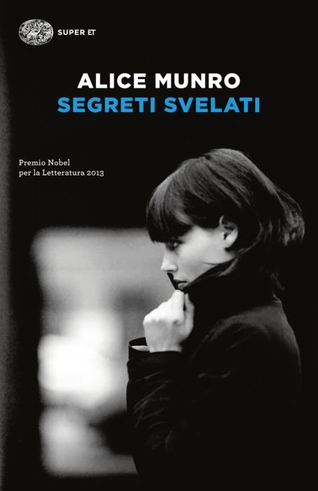 Copertina del libro Segreti svelati di Alice Munro